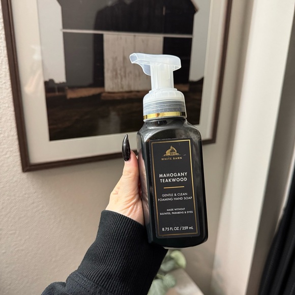 NEW BATH & BODY WORKS | Foaming Hand Soaps Coffee & Whiskey Mahogany Teakwood - Picture 5 of 7